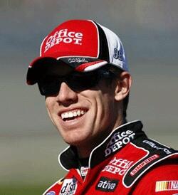 Greg Biffle vann första Chase - Edwards toppar totalt