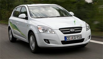 Kia Ceed får start-stopp nästa år