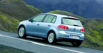 PROVKÖRD PÅ ISLAND: VW Golf VI