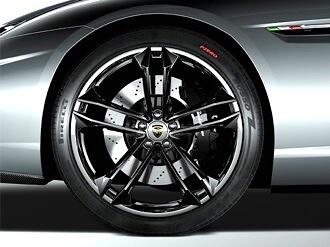 Jodå - det här är verkligen en helt ny Lamborghini!