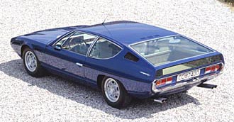 Jodå - det här är verkligen en helt ny Lamborghini!