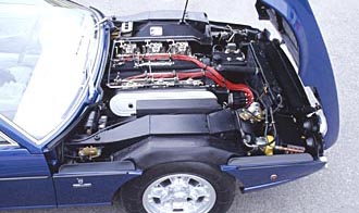 Jodå - det här är verkligen en helt ny Lamborghini!