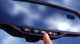 Du har fått mail - från din bil!