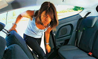 PROVKÖRD: Nya Fiesta