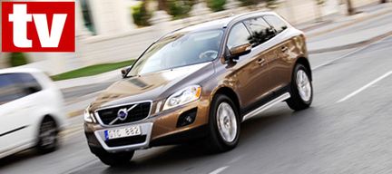 WEBB-TV: Vi provkör nya XC60