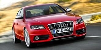 OFFICIELL: Nya Audi S4 Sedan och Avant