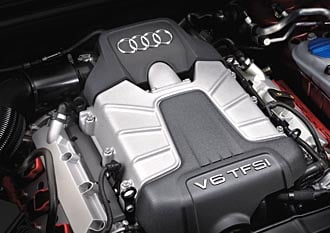 OFFICIELL: Nya Audi S4 Sedan och Avant
