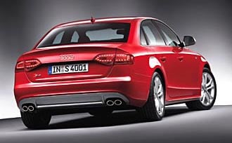 OFFICIELL: Nya Audi S4 Sedan och Avant