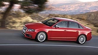 OFFICIELL: Nya Audi S4 Sedan och Avant