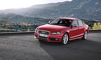 OFFICIELL: Nya Audi S4 Sedan och Avant