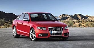 OFFICIELL: Nya Audi S4 Sedan och Avant