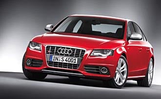 OFFICIELL: Nya Audi S4 Sedan och Avant