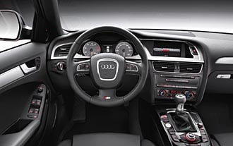 OFFICIELL: Nya Audi S4 Sedan och Avant