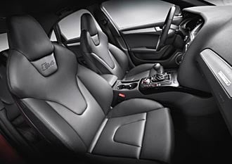 OFFICIELL: Nya Audi S4 Sedan och Avant