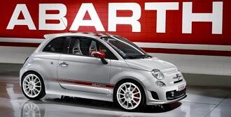 Första bilderna: Fiat 500 Abarth Esse Esse