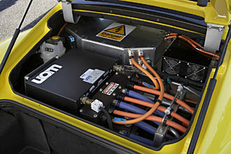 Chrysler presenterar fyra nya hybrid- och elbilar