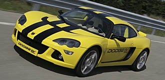 Chrysler presenterar fyra nya hybrid- och elbilar