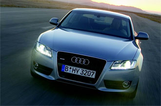 Varselljus blir krav i EU 2011