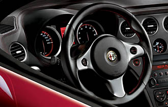 Alfa Romeo gör Brera ännu sportigare