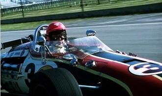 Race- och filmstjärnan Paul Newman har avlidit