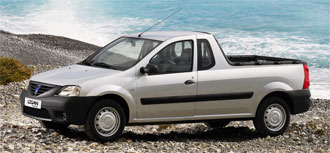 Smygpremiär för Dacia i Sverige