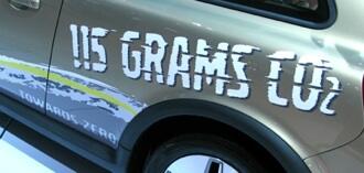 Volvo satsar grönt - Plug-in- och dieselhybrid på gång!