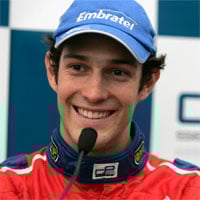 Ny Senna i Formel 1?