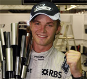 F1: Rosberg kvar i Williams