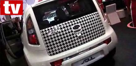 WEBB-TV: Kia Soul - ballare än Golf!