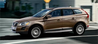 PARIS: Framhjulsdriven snålare Volvo XC60