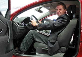 Renaultnytt: Laguna Coupé och Mégane Coupé