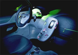 PARIS: Renault ZE - elbil med termokaross