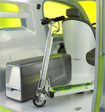 PARIS: Renault ZE - elbil med termokaross