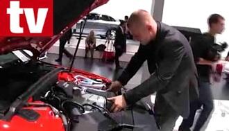 WEBB-TV: Vi avslöjar sanningen om Audi S4:s "turbo"