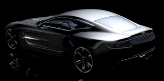 PARIS: Tjuvtitt på Aston Martins nya superbil One-77