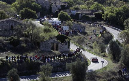 WRC: Loeb kopplar greppet