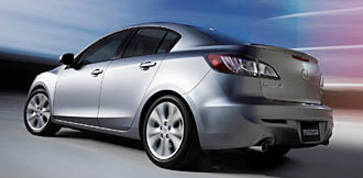 OFFICIELL: Nya Mazda 3 visas i Los Angeles