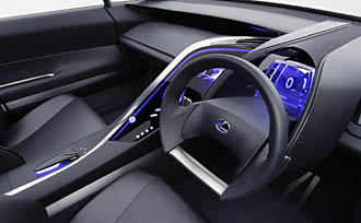 Lexus ska bli ett hybridmärke - enbart!