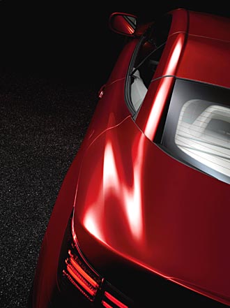 BILD-FROSSERI: Lexus IS 250C - 30 stora bilder!