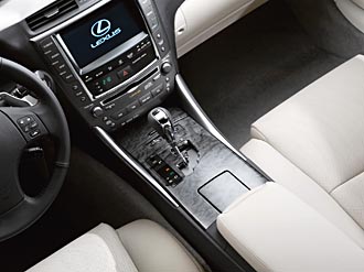 BILD-FROSSERI: Lexus IS 250C - 30 stora bilder!