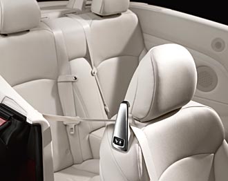 BILD-FROSSERI: Lexus IS 250C - 30 stora bilder!