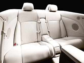 BILD-FROSSERI: Lexus IS 250C - 30 stora bilder!