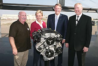 TORRKÖRD: Chevrolet Cruze - föregångaren till Saab 9-3!