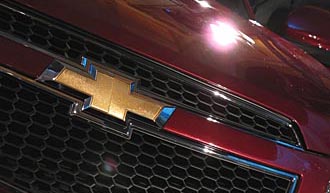 TORRKÖRD: Chevrolet Cruze - föregångaren till Saab 9-3!