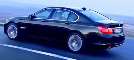 PROVKÖRD: BMW 7-serien