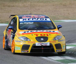 Tävingskalendern för WTCC 2009 är presenterad