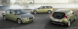 Volvo S60 försenas, S40 blir kvar