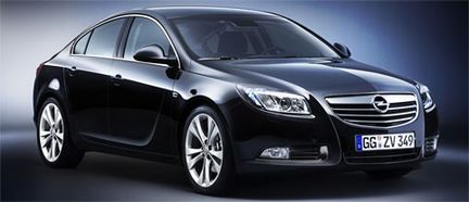PROVKÖRD: Opel Insignia