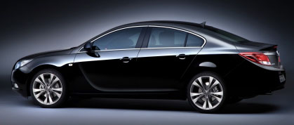 PROVKÖRD: Opel Insignia