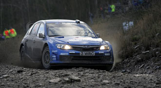 Subaru lämnar också WRC?